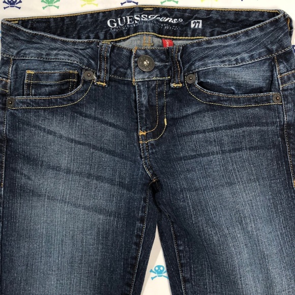 Guess Boot Cut Jeans - Picture 6 of 7